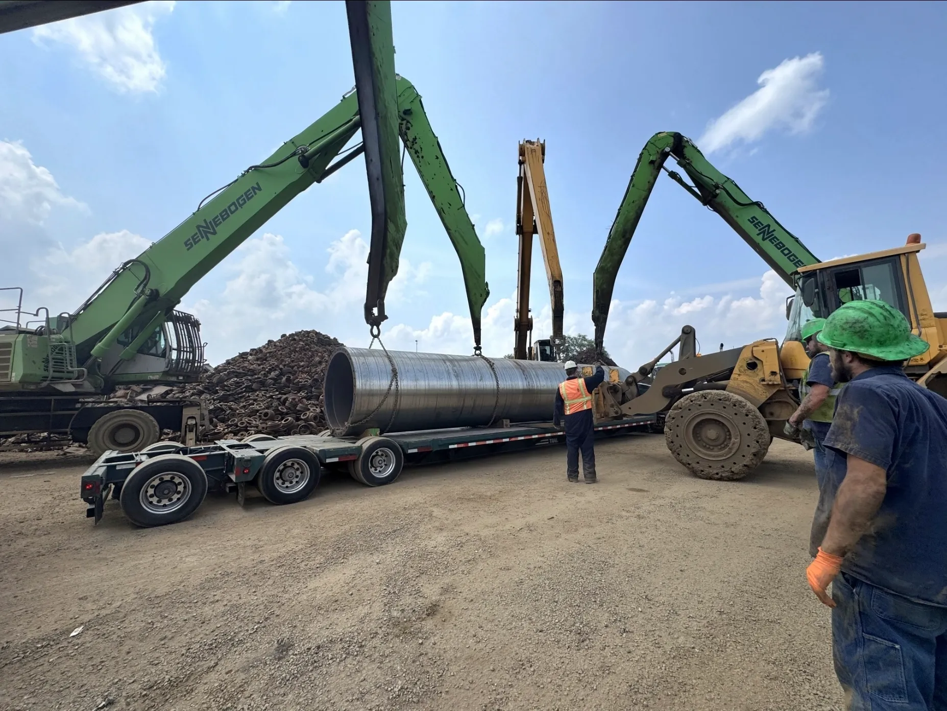 Napuck Salvage and Supply